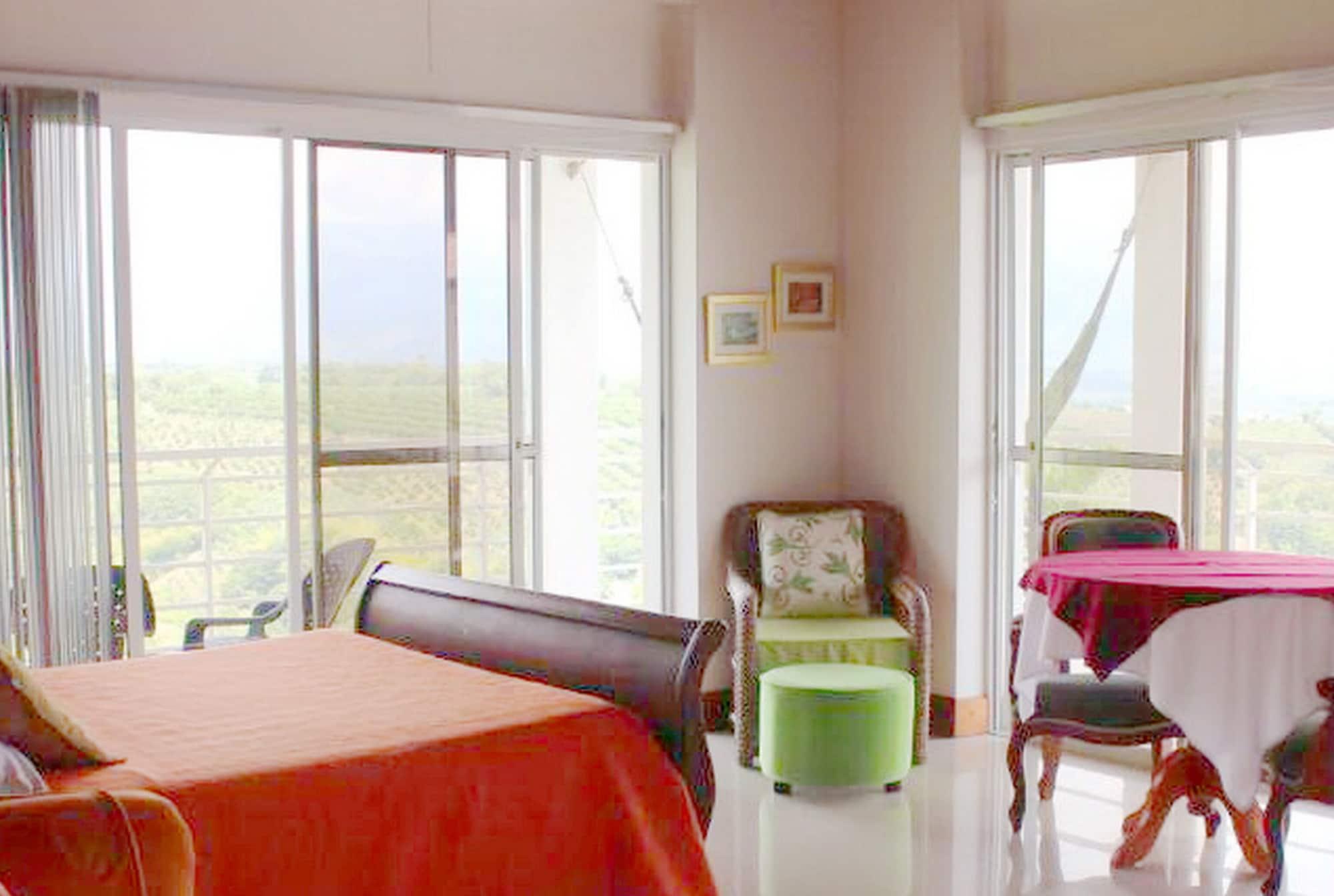 Hotel Mirador Las Palmas El Edén Esterno foto