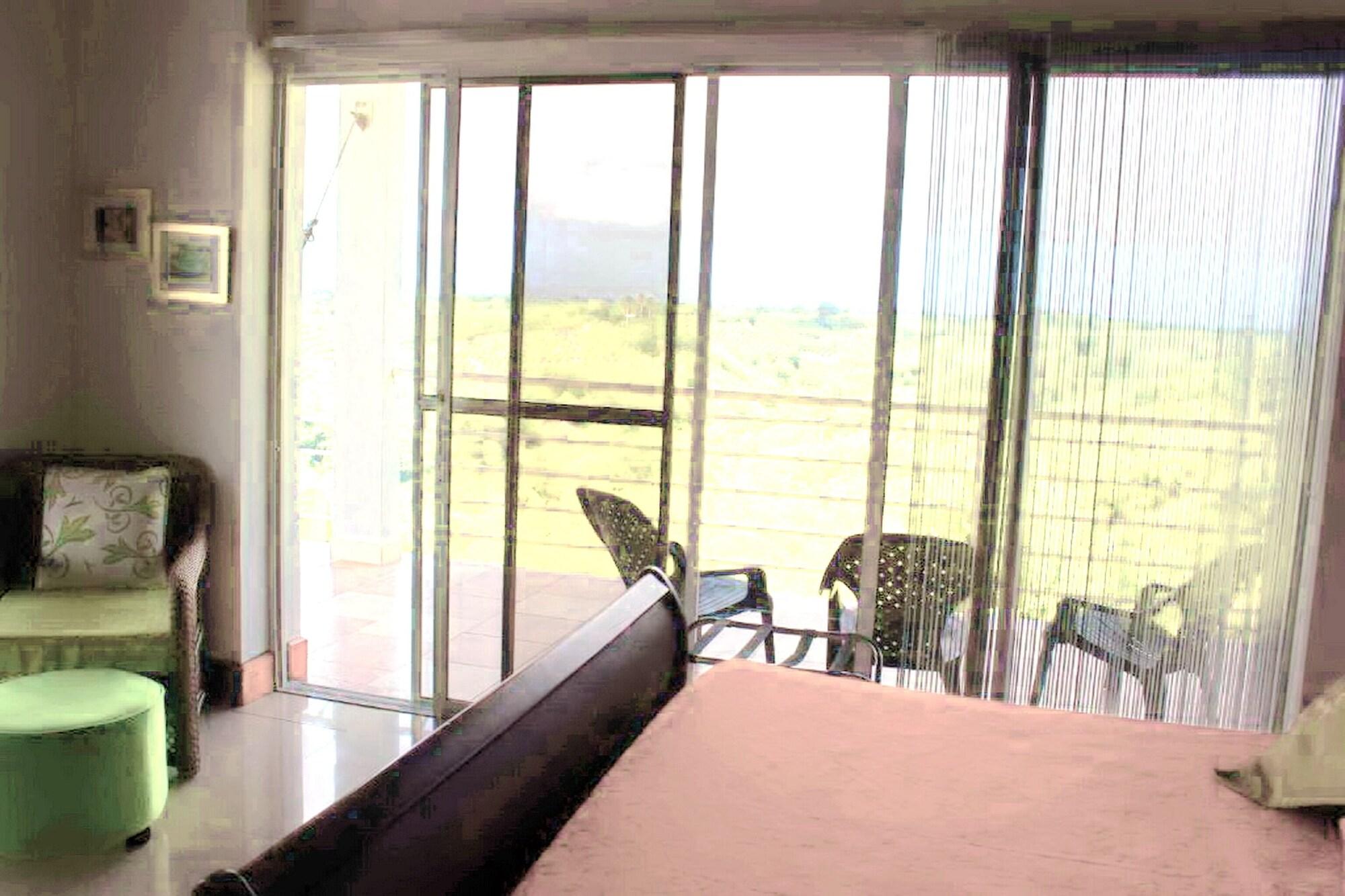 Hotel Mirador Las Palmas El Edén Esterno foto