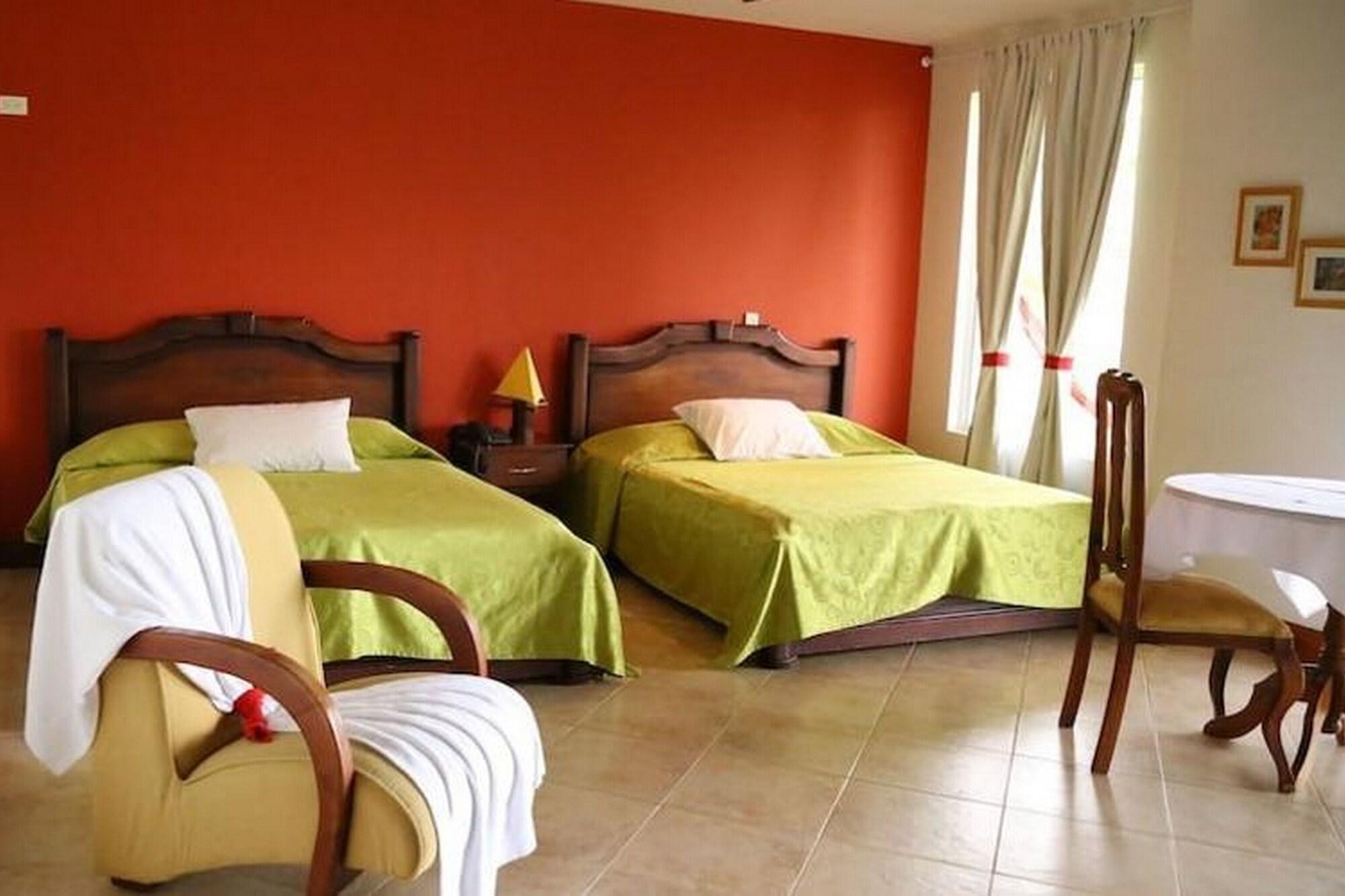 Hotel Mirador Las Palmas El Edén Esterno foto
