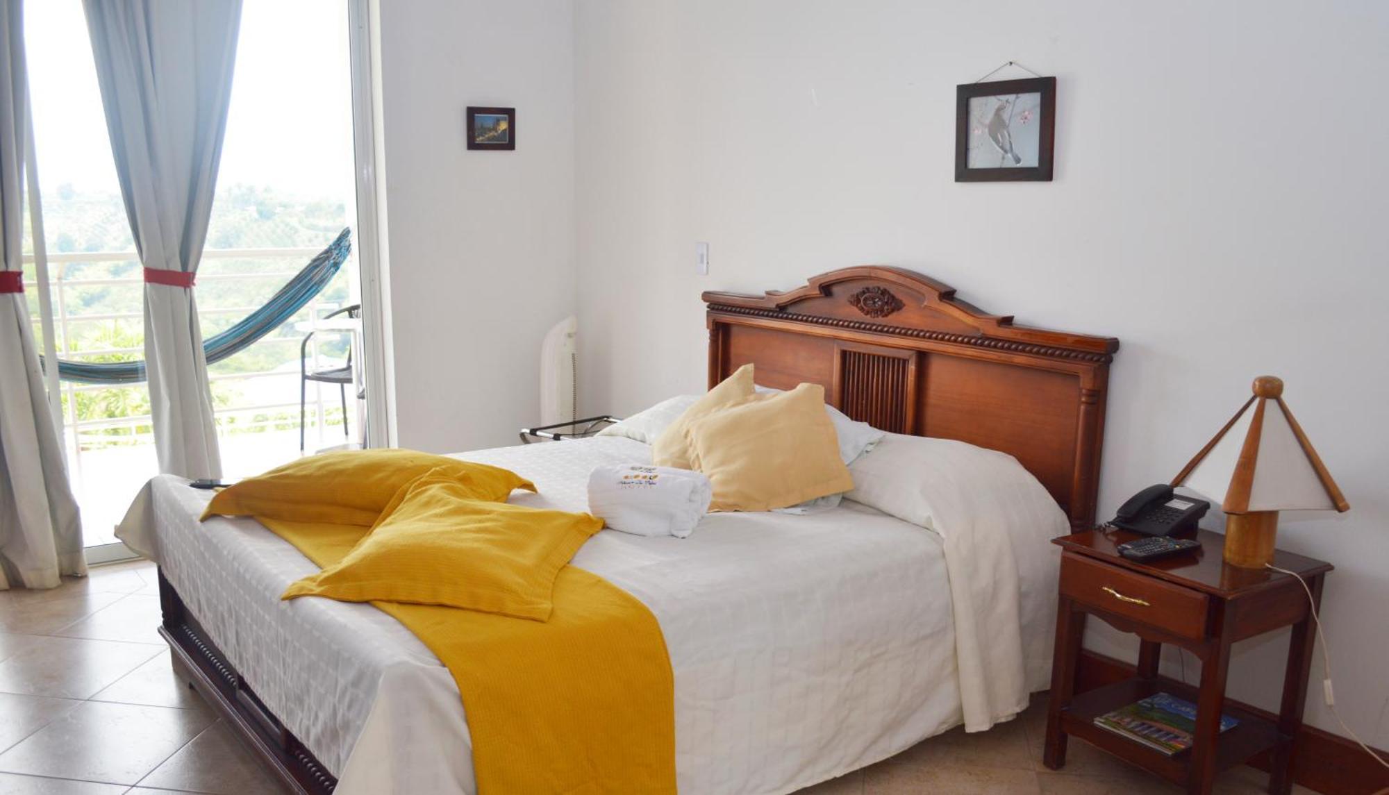 Hotel Mirador Las Palmas El Edén Esterno foto