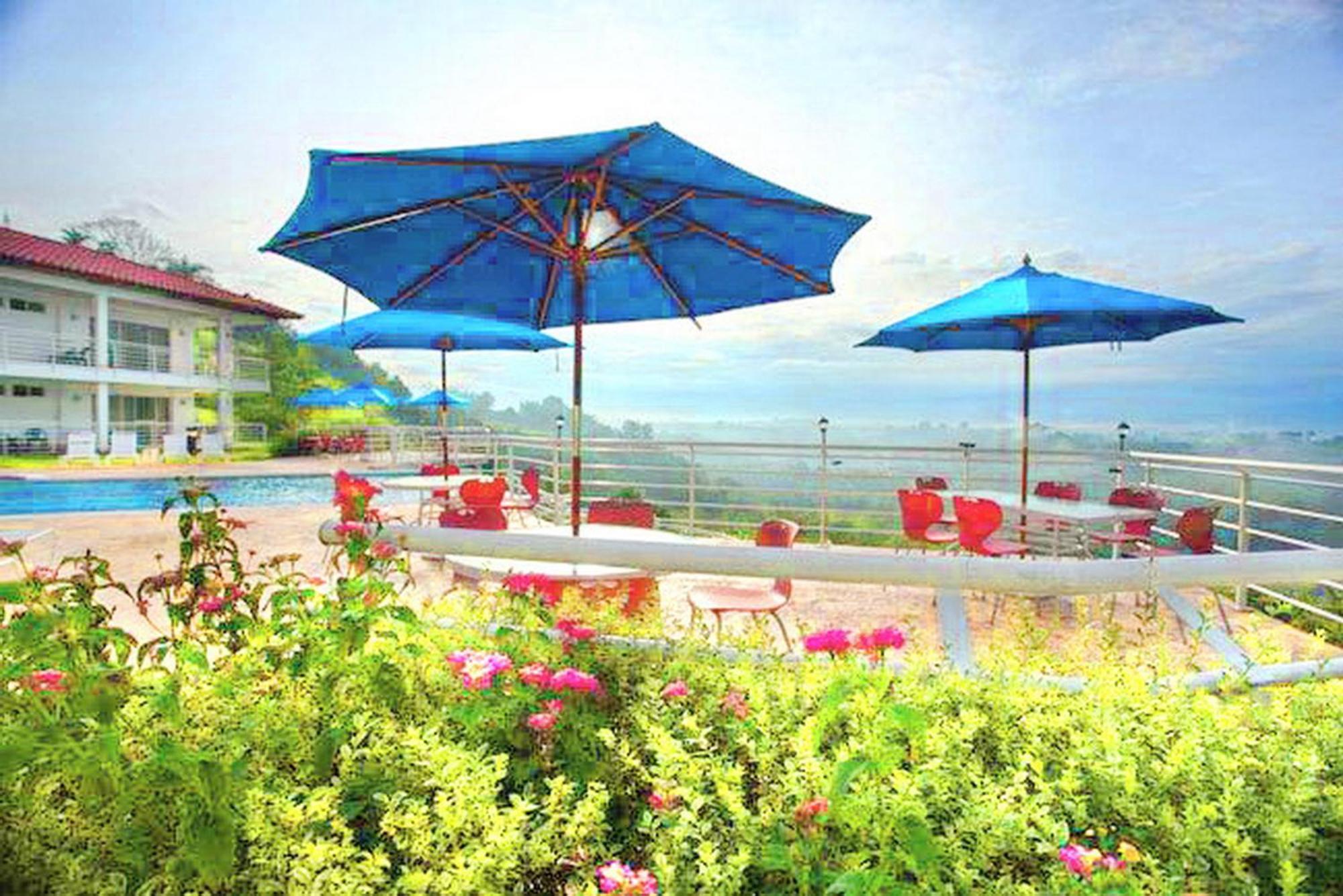 Hotel Mirador Las Palmas El Edén Esterno foto