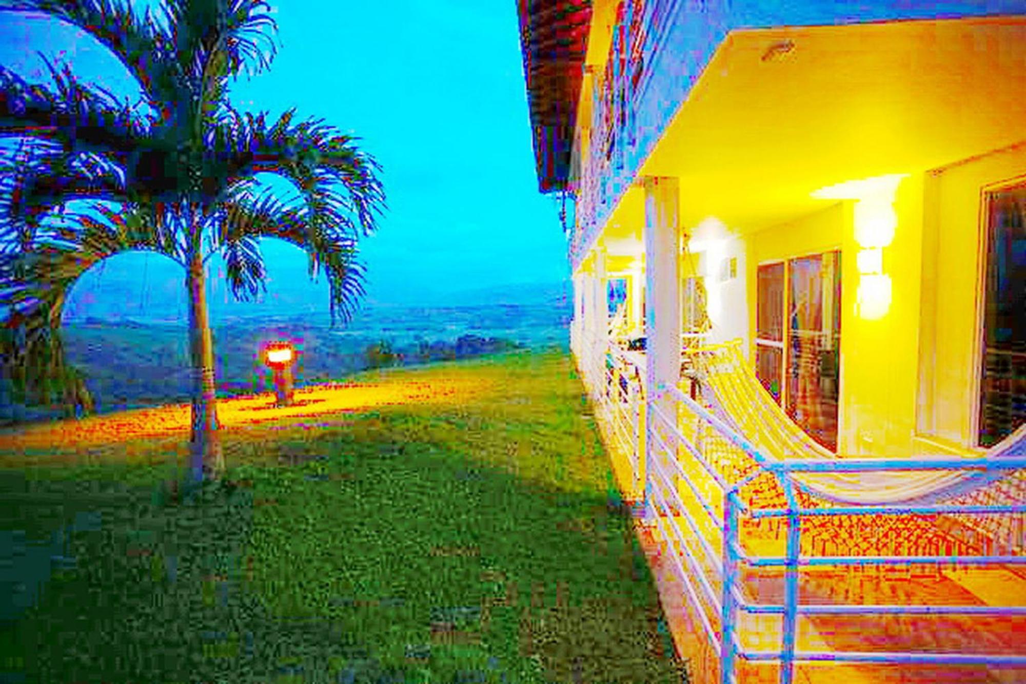 Hotel Mirador Las Palmas El Edén Esterno foto