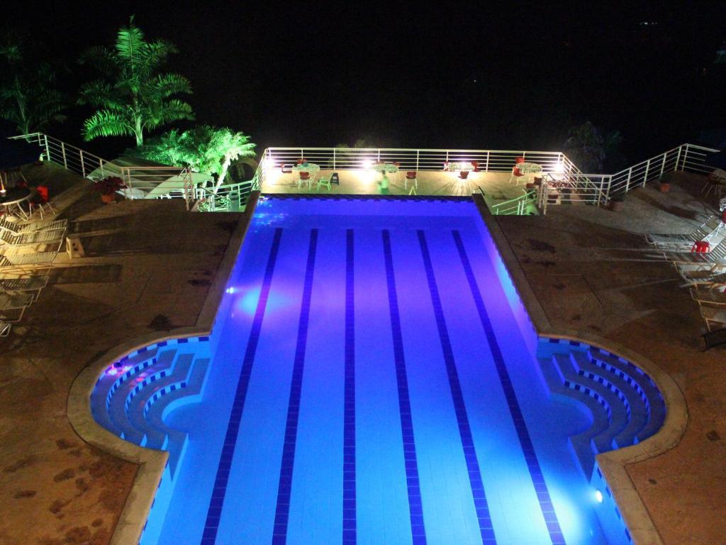Hotel Mirador Las Palmas El Edén Esterno foto